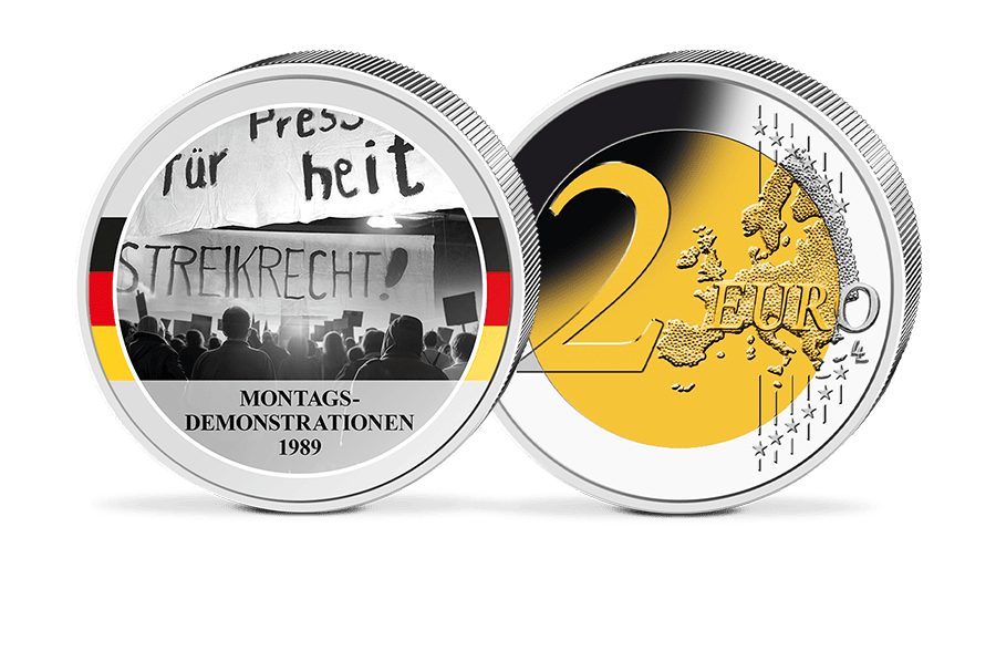 Montagsdemonstrationen 1989