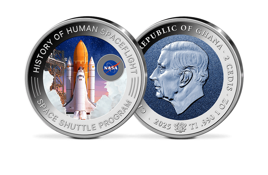 Titan-Unze Space-Shuttle-Programm