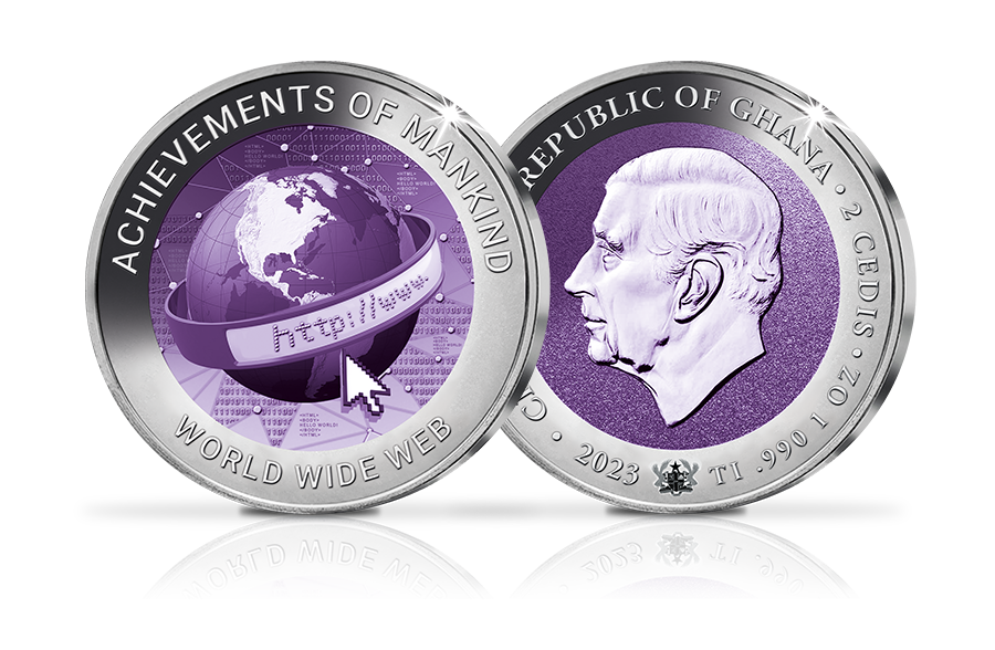 Titan-Unze World Wide Web