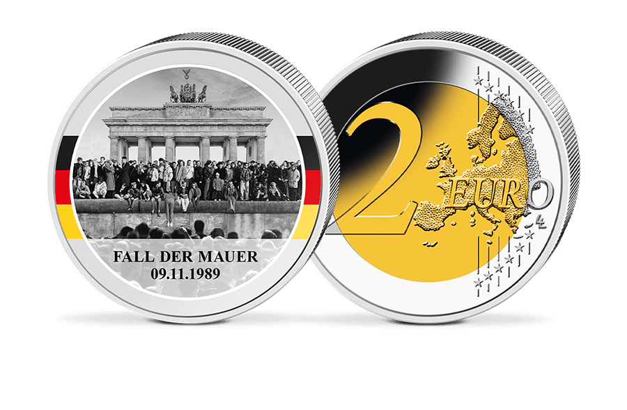 Fall der Mauer 9.11.1989