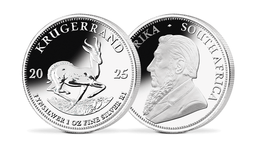 Südafrika - Krügerrand