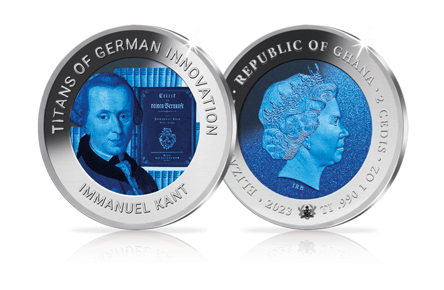Titan-Unze Immanuel Kant Titan-Unze Immanuel Kant