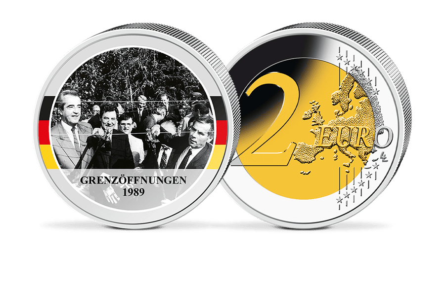 Grenzöffnungen 1989