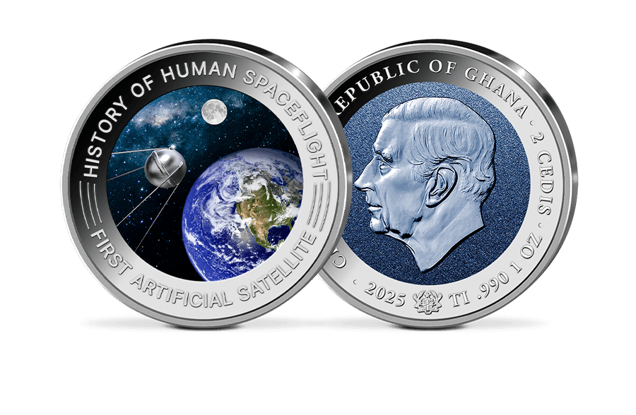 Titan-Unze Sputnik 1 – Erster Satellit