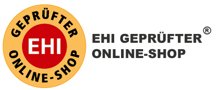 EHI-Siegel BTN geprüfter Online-Shop
