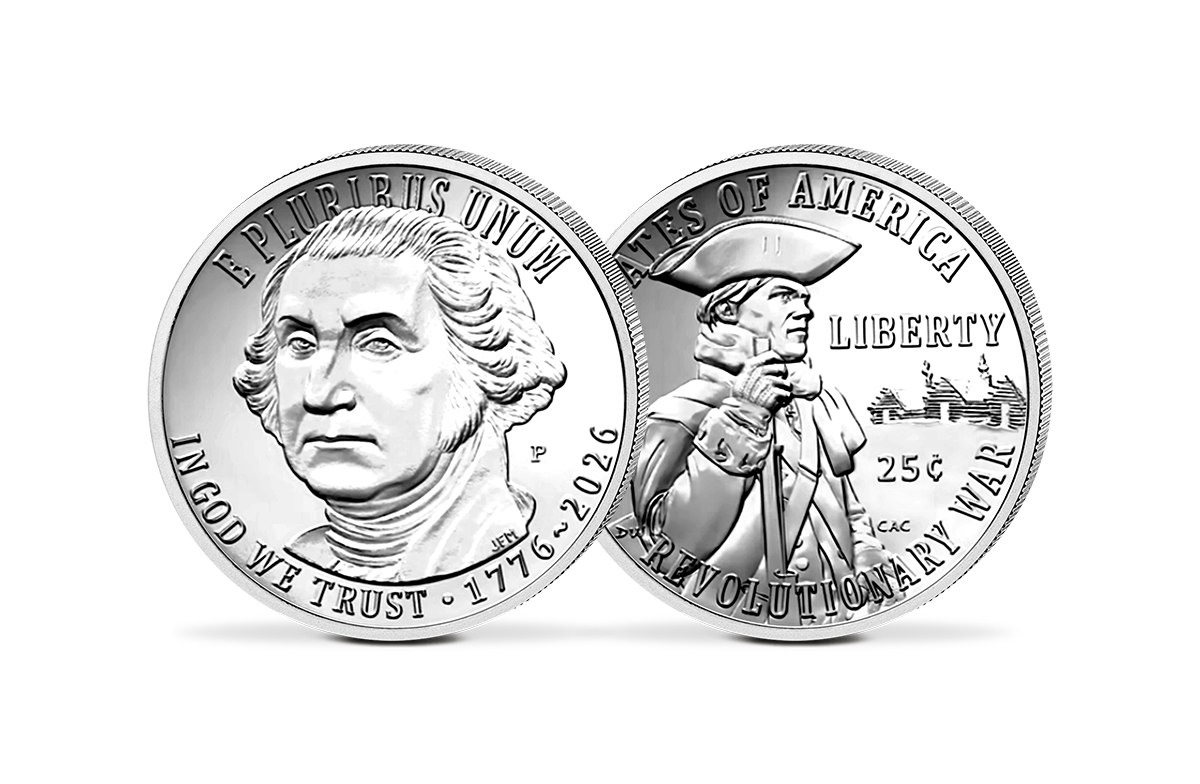 Quarter Revolutionary War