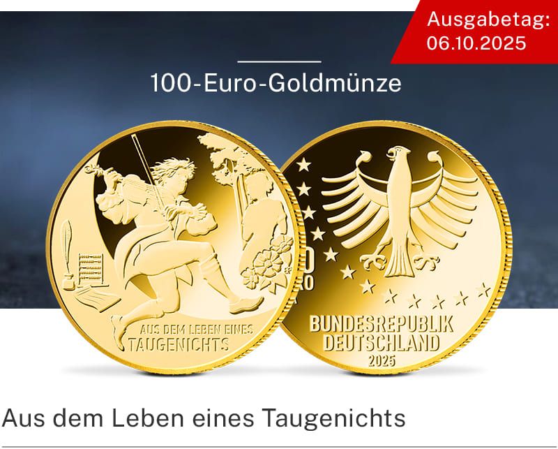  Deutsche Euro-Münzen 2025 – Gedenkmünzen & Sammlerstücke entdecken Illustration 